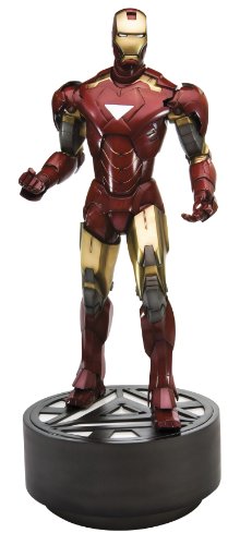 Kotobukiya Iron Man 2: Iron Man Mark VI Fine Art Statue