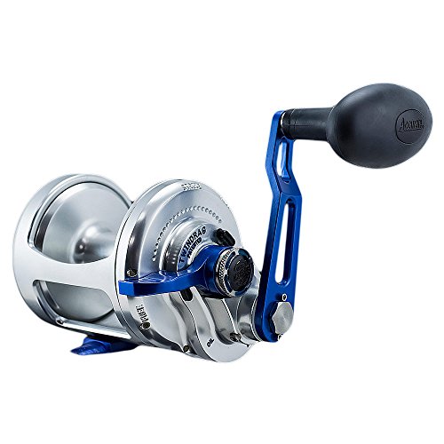 ACCURATE BOSS BXL SINGLE SPEED REEL (600)