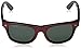 Ray-Ban Junior Kids' 0RJ9035S New Wayfarer Square Sunglasses, Red