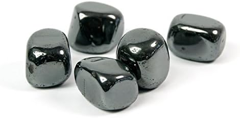 Trendform® Assorted Popular Shape Office Magnets - Hematite ( 1 set of 5 )