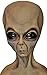 Foam Filled Alien Halloween Prop