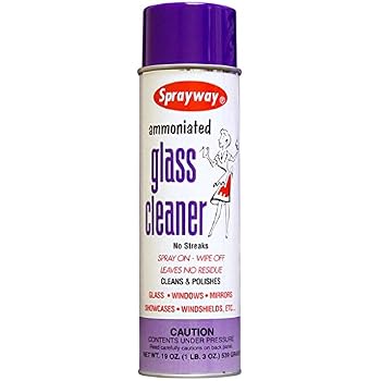 thumbnail image 2 of Sprayway SW050-12 Glass Cleaner – 19oz (12 Pack) – Professional Grade, Free Shipping 2 of 5
