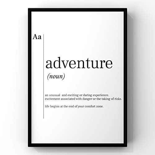 Adventure Dictionary Definition Meaning, Adventure, Travel