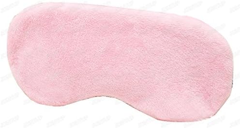 JOINTUP USB Hot Compress Eye Sleep Mask (pink)