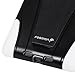 Fosmon HYBO-V Detachable Hybrid TPU + PC Kickstand Case for Google Nexus 7 FHD Tablet (2nd Generation, 2013) (White / Black)