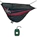 Hammock Bliss Mosquito Net Cocoon -The Ultimate Hammock Bug Net with Insect Proof No See Um Mesh – Make Hammock Camping A Bug Free Experience