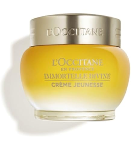 Amazon.com: L'OCCITANE Immortelle Divine Youth Oil 1.00 fl oz