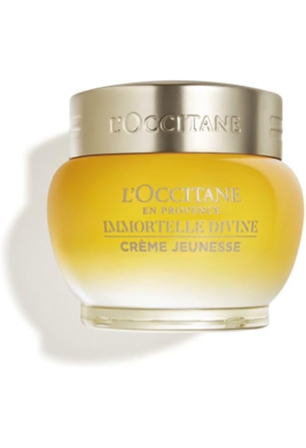 Amazon.com: L'OCCITANE Immortelle Precious Cream 1.70 fl oz
