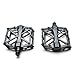 AGPTEK Mountain Bike Pedals Bicycle Pedals 9/16