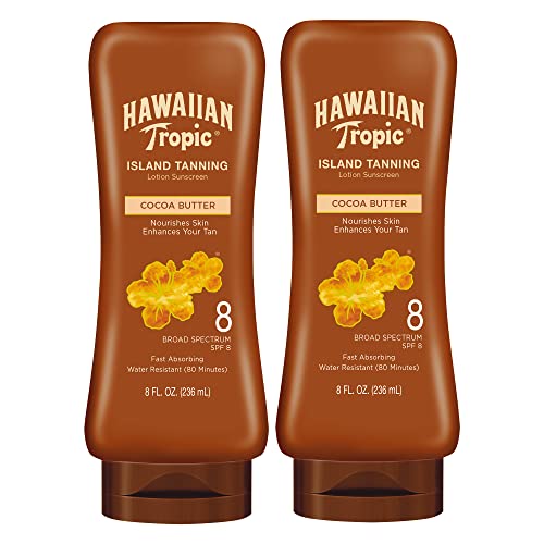 Hawaiian Tropic Island Tanning Sunscreen