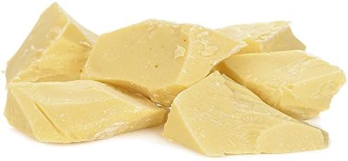 Raw PRIME & PURE Cocoa Butter 100% Fresh (1 LB)