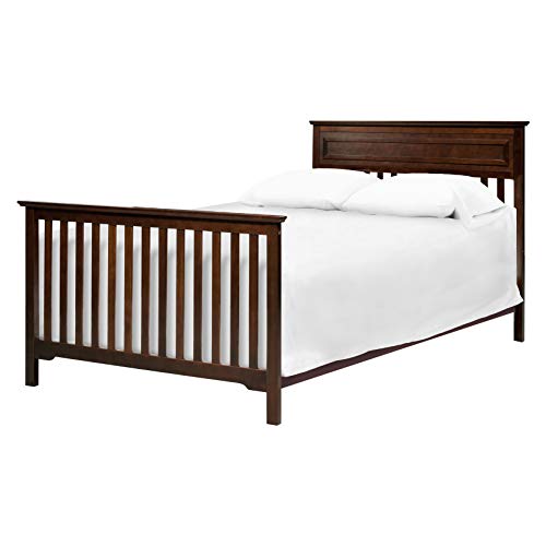 DaVinci Autumn 4in1 Convertible Crib in Espresso, Greenguard Gold