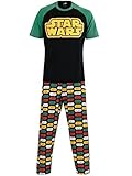 Star Wars Mens Pajamas Size Medium