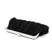 kingluck Silk Cocktail Evening Handbags/Clutches in Gorgeous Silk Clutch bag (black)