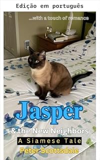 Livro Jasper e os novos vizinhos (Os contos siameses de Jasper Livro 2)