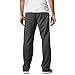 adidas Men's Team Issue Fleece Open Hem Pant