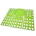 WYZworks V2 Magic Fast Clothes Folder Adjustable Adult T-Shirts Folding Board New Version Green
