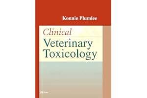 Clinical Veterinary Toxicology - E-Book