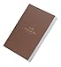 Coach Womens 14601506 Classic Signature Fabric Leather Strap Oversized Watch