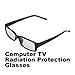 Vktech PC TV Eye Strain Protection Glasses Vision Radiation