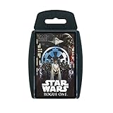 Star Wars: Rogue One Top Trumps Card Game