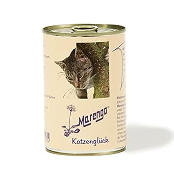 Marengo Bote Gato Suerte, 1er Pack (1 x 400 g): Amazon.es: Productos para mascotas