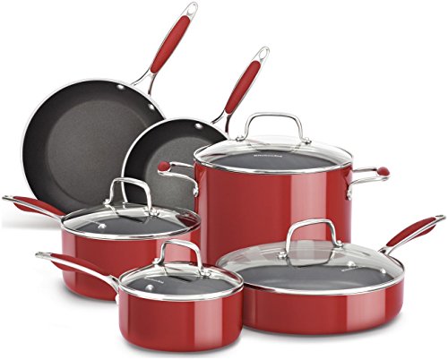 pots and pans kitchenaid