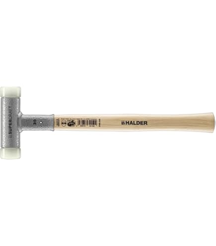 Lixie 125L-MH - 14 Oz. Dead Blow Hammer - 1-1/4