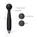 Electric Magic Bullet Wand Massager Powerful Personal Wand Massager Cordless Handheld Body Therapeutic Massage for Back Neck Shoulder Tension Relief