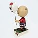 Enesco Jim Shore Peanuts Patriotic Charlie Brown Figurine, 9