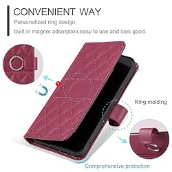 Lucyliy Compatible with Samsung Galaxy Note 10 Case
