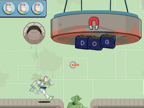 Fisher Price iXL Learning System Software Toy Story 3