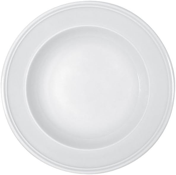 Bauscher Come4Table 6.3" Steep Rim Deep Plate