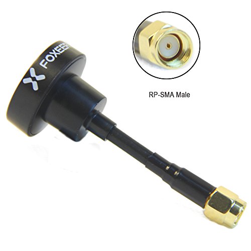 FPV Antenna 5.8GHz Pagoda RHCP Omnidirectional for RC Drone FPV Racing Quadcopeter Multicopter TX/RX RP-SMA