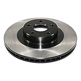 DuraGo BR3420302 Front Vented Disc Premium Electrophoretic Brake Rotor