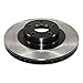 DuraGo BR3420302 Front Vented Disc Premium Electrophoretic Brake Rotor
