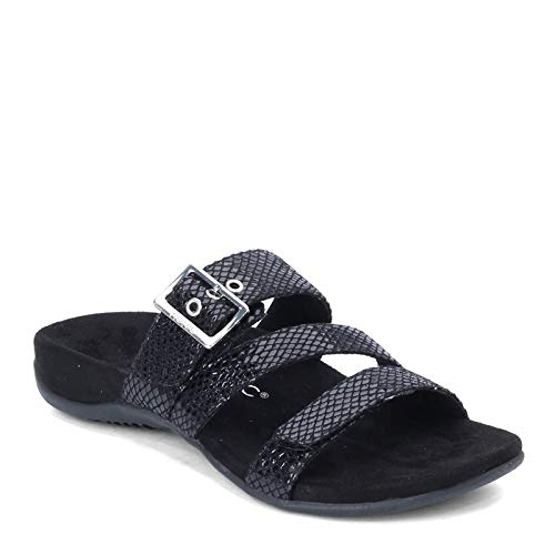 Vionic Skylar - Women's Adjustable Slide Orthotic Sandal