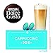 Nescafe Dolce Gusto for Nescafe Dolce Gusto Brewers, Cappuccino Ice, 16 Count