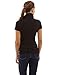 PattyBoutik Mama Collar Short Sleeve Maternity Polo Shirt