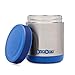 Yumbox Zuppa - Wide Mouth Thermal Food Jar 14 oz. (1.75 cups)- Triple Insulated Stainless Steel Food Container - Stays Hot 6 Hours or Cold for 12 Hours - Leak Proof (Neptune Blue)