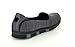 Skechers Performance Women's Go Mini Flex Walking Shoe,Black/Gray,7 M US