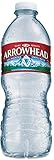 Arrowhead Natural Spring Water, 16.9 oz Bottle, 40 Bottles/Carton