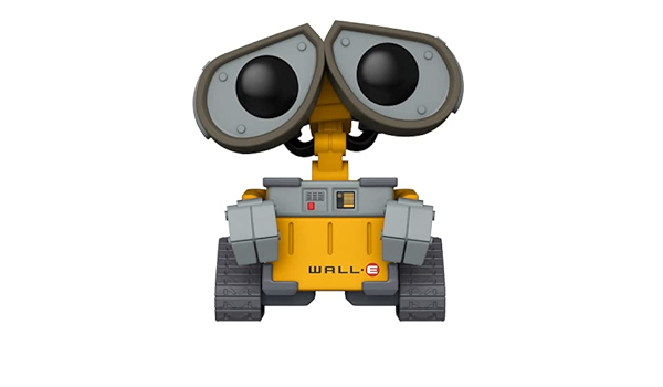 Amazon Com Funko Pop Jumbo Disney Wall E Toys Games