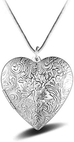 Photo Box Pendant Necklace For Women Choker Necklaces & Pendants (1PCS)