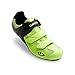 Giro Treble II Mens Road Cycling Shoe − 44, Highlight Yellow/Matte Black (2017)