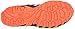 adidas Originals Women's Rockadia Trail W Running Shoe, Black/White/Easy Orange, 8 M US