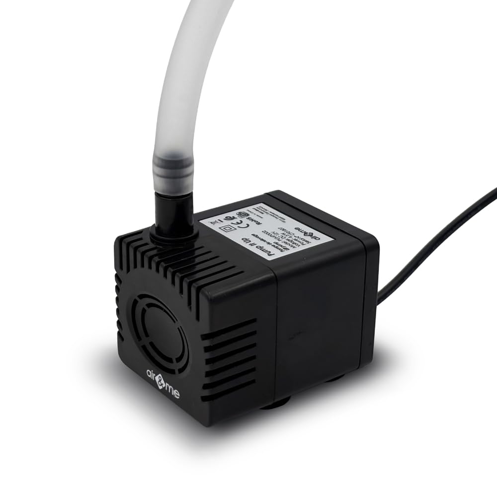 Air and Me PUMP0002 Pump IT UP Black