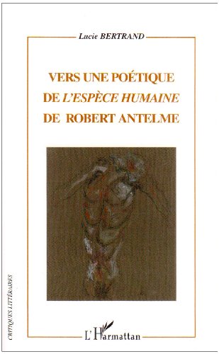 Vers une poétique de 