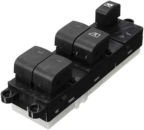 Power Master Window Switch for Nissan Pathfinder R51 Navara King Cab Pickup OEM 25401-EB30B