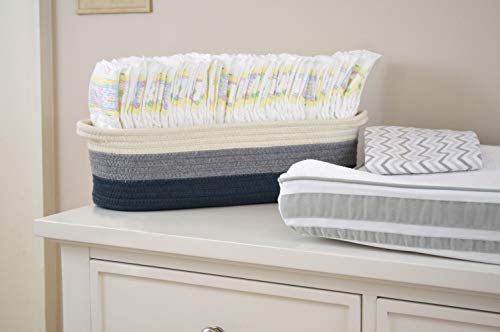 4 Diaper+Caddy+Basket+Nursery+Changing